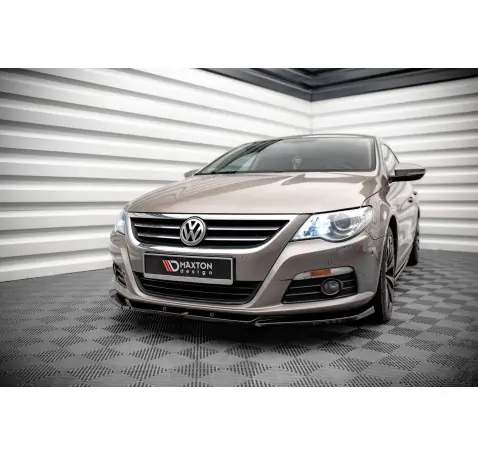 Lame Du Pare-Chocs Avant V.4 Volkswagen Passat CC