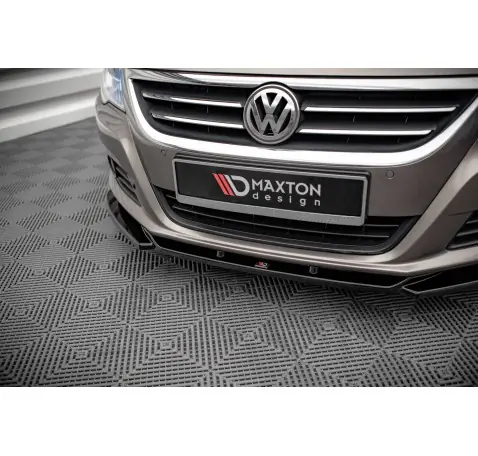 Lame Du Pare-Chocs Avant V.4 Volkswagen Passat CC