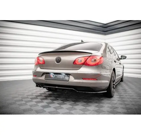 Arriere Splitter (avec une barre verticale) Volkswagen Passat CC Arriere Splitter (avec une barre verticale) Volkswagen Passat CC