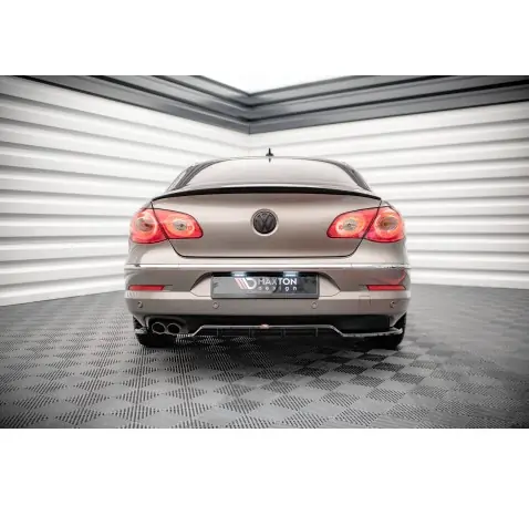Arriere Splitter (avec une barre verticale) Volkswagen Passat CC