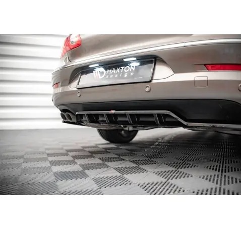 Arriere Splitter (avec une barre verticale) Volkswagen Passat CC