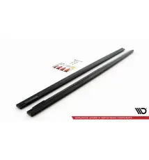 Rajouts Des Bas De Caisse V.2 Volkswagen Passat CC