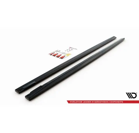 Rajouts Des Bas De Caisse V.2 Volkswagen Passat CC