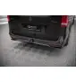 Arriere Splitter (avec une barre verticale) Mercedes-Benz V-Class AMG-Line W447 Facelift