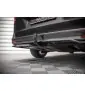 Arriere Splitter (avec une barre verticale) Mercedes-Benz V-Class AMG-Line W447 Facelift