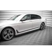 Rajouts Des Bas De Caisse V.1 BMW 7 Long M-Pack G12