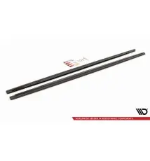 Rajouts Des Bas De Caisse V.1 BMW 7 Long M-Pack G12