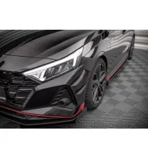 Ailes de pare-chocs avant (Canards) Hyundai I20 N Mk3