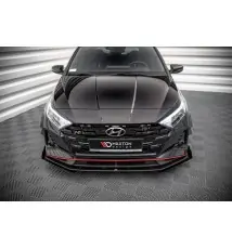 Ailes de pare-chocs avant (Canards) Hyundai I20 N Mk3