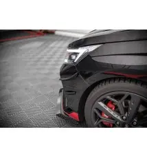 Ailes de pare-chocs avant (Canards) Hyundai I20 N Mk3