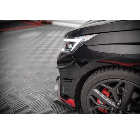 Ailes de pare-chocs avant (Canards) Hyundai I20 N Mk3