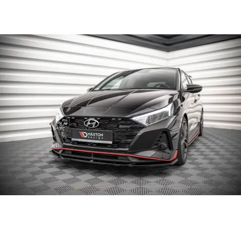 Ailes de pare-chocs avant (Canards) Hyundai I20 N Mk3