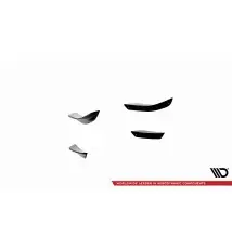 Ailes de pare-chocs avant (Canards) Hyundai I20 N Mk3