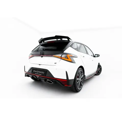 Spoiler Cap Hyundai I20 N Mk3