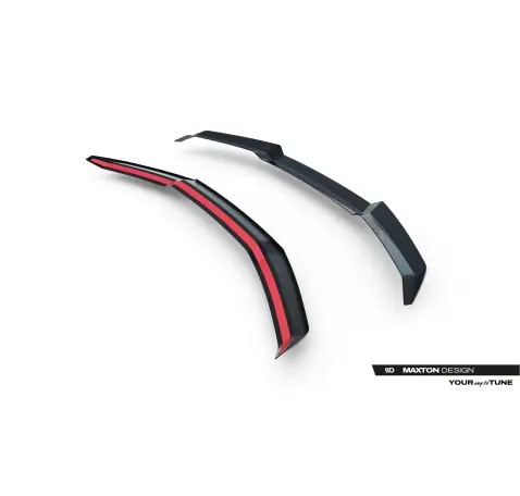 Spoiler Cap Hyundai I20 N Mk3