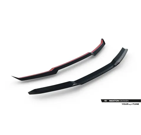 Spoiler Cap Hyundai I20 N Mk3