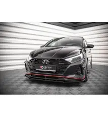 Lame Du Pare-Chocs Avant V.1 Hyundai I20 N Mk3