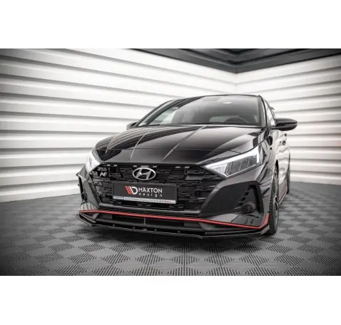 Lame Du Pare-Chocs Avant V.1 Hyundai I20 N Mk3