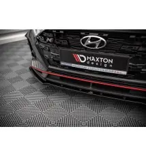 Lame Du Pare-Chocs Avant V.1 Hyundai I20 N Mk3