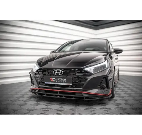 Lame Du Pare-Chocs Avant V.2 Hyundai I20 N Mk3