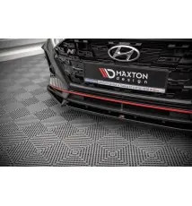 Lame Du Pare-Chocs Avant V.2 Hyundai I20 N Mk3