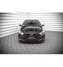 Lame Du Pare-Chocs Avant V.3 Hyundai I20 N Mk3