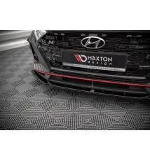 Lame Du Pare-Chocs Avant V.3 Hyundai I20 N Mk3