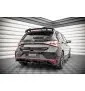 Arriere Splitter (avec une barre verticale) Hyundai I20 N Mk3