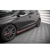 Rajouts Des Bas De Caisse Hyundai I20 N Mk3