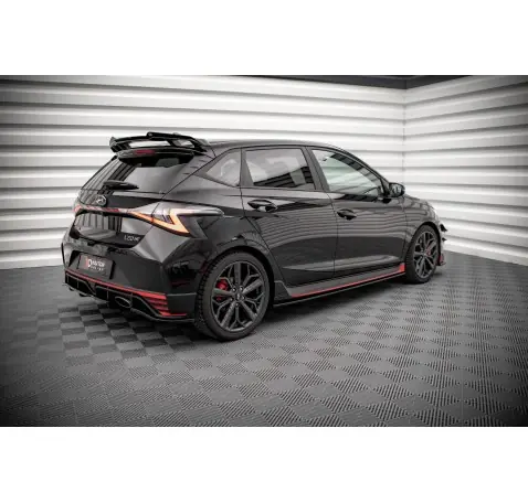 Rajouts Des Bas De Caisse Hyundai I20 N Mk3