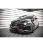 Street Pro Lame Du Pare-Chocs Avant Hyundai I20 N Mk3