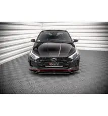 Street Pro Lame Du Pare-Chocs Avant Hyundai I20 N Mk3