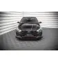 Street Pro Lame Du Pare-Chocs Avant V.1 + Flaps Hyundai I20 N Mk3