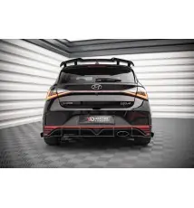 Street Pro Central Diffuseur Arriere Hyundai I20 N Mk3