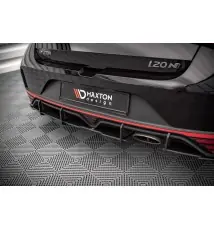 Street Pro Central Diffuseur Arriere Hyundai I20 N Mk3