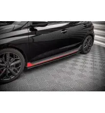 Street Pro Rajouts Des Bas De Caisse Hyundai I20 N Mk3