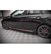 Street Pro Rajouts Des Bas De Caisse Hyundai I20 N Mk3