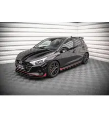 Street Pro Rajouts Des Bas De Caisse Hyundai I20 N Mk3