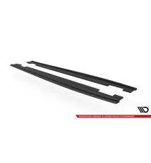 Street Pro Rajouts Des Bas De Caisse Hyundai I20 N Mk3