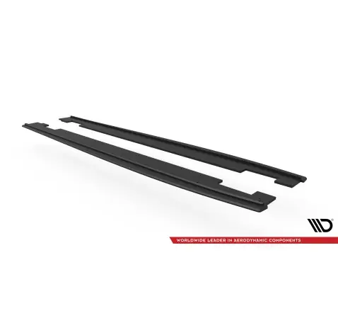 Street Pro Rajouts Des Bas De Caisse Hyundai I20 N Mk3