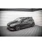 Street Pro Rajouts Des Bas De Caisse + Flaps Hyundai I20 N Mk3