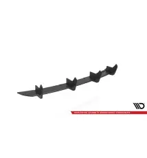 Street Pro Central Diffuseur Arriere Skoda Fabia Combi Mk3 Facelift