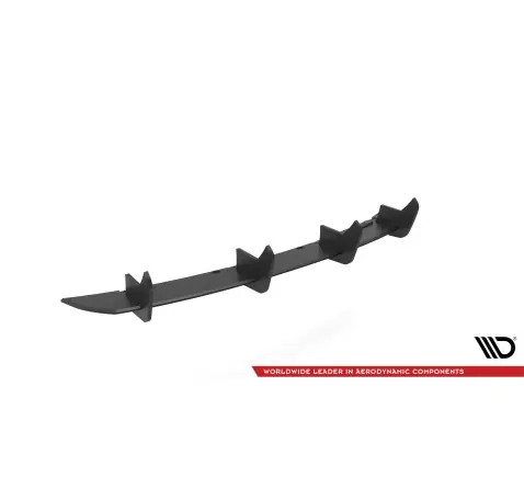 Street Pro Central Diffuseur Arriere Skoda Fabia Combi Mk3 Facelift