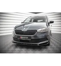 Lame Du Pare-Chocs Avant Skoda Fabia Mk3 Facelift