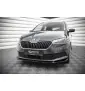 Lame Du Pare-Chocs Avant Skoda Fabia Mk3 Facelift