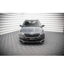 Lame Du Pare-Chocs Avant Skoda Fabia Mk3 Facelift