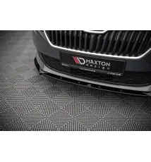 Lame Du Pare-Chocs Avant Skoda Fabia Mk3 Facelift