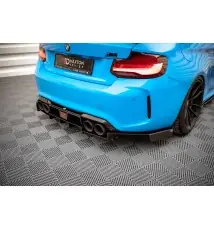 Diffuseur Arriere Racing BMW M2 F87