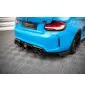 Diffuseur Arriere Racing BMW M2 F87