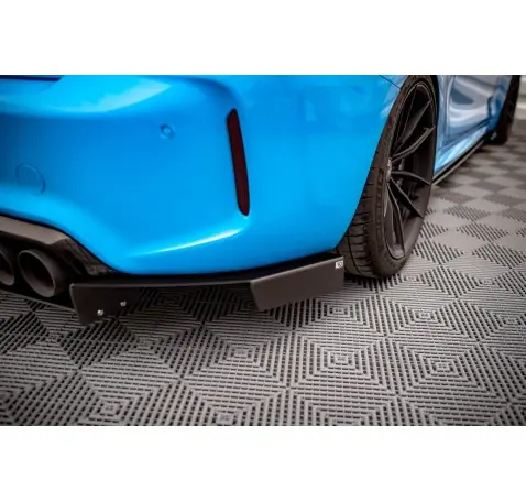 Diffuseur Arriere Racing BMW M2 F87